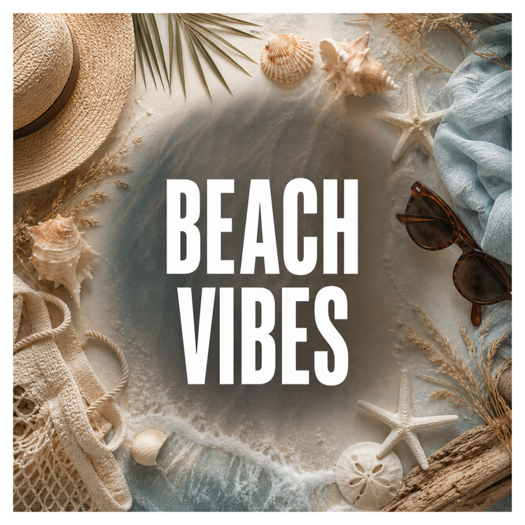 Beach-themed boutique collection with coastal decor, seashell accents, ocean-inspired gifts, and Jersey Shore home styling.