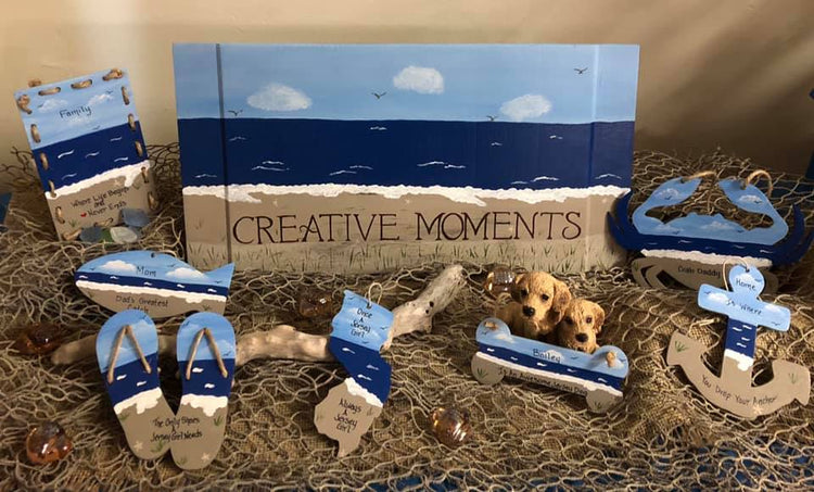 Creative Moments
